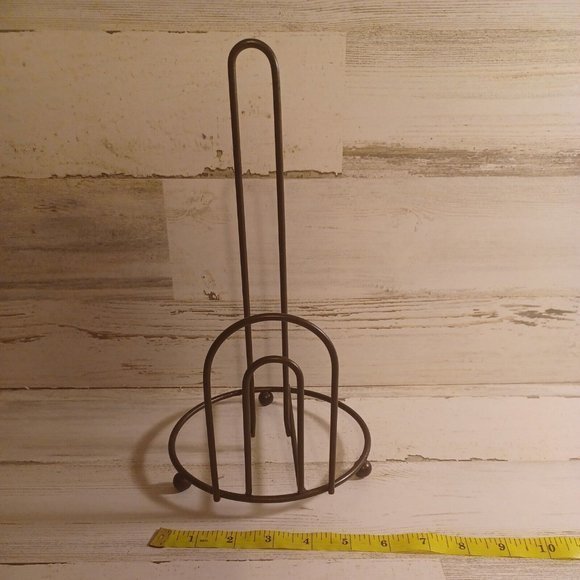 Super Cute Kitchen Paper Towel Holder /‎ Multi-use Trash Bag Holder Etc - Picture 3 of 9